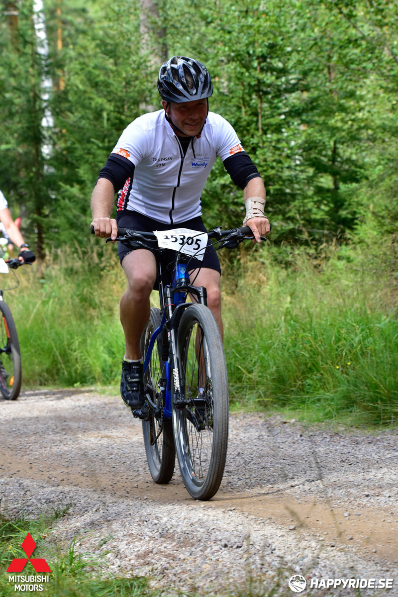 Bild från Cykelvasan 2016